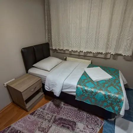 Apart-hotel My Guse