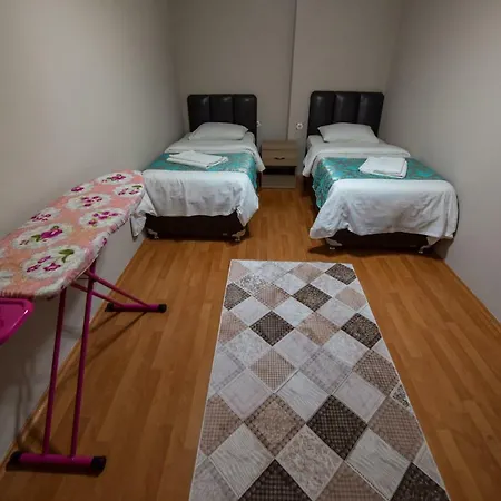 My Guse Aparthotel Trabzon