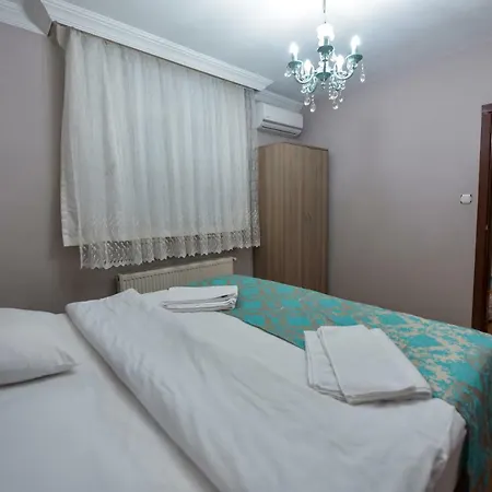 My Guse Suıte Apart Otel
