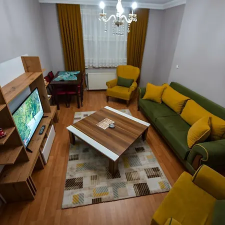 Hotel apartamentowy My Guse