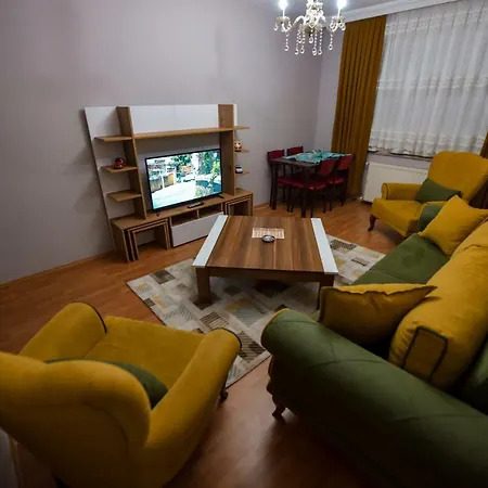 Apart-hotel My Guse 2*