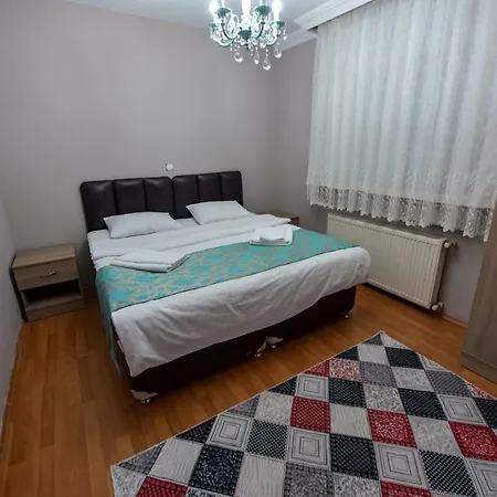 Hotel apartamentowy My Guse Trabzon