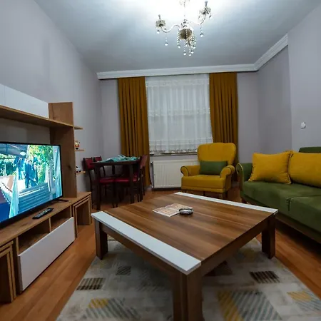 Apart Otel My Guse Suıte 2*