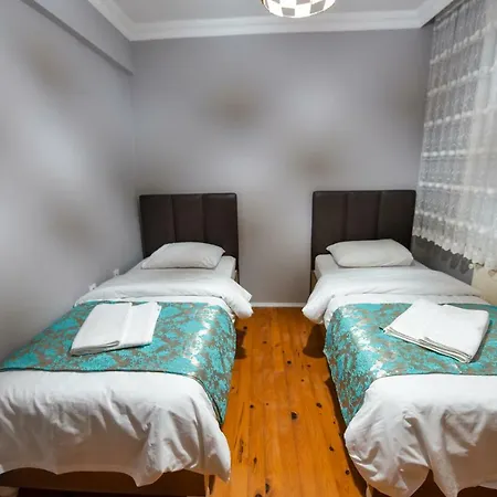 Hotel apartamentowy My Guse Trabzon