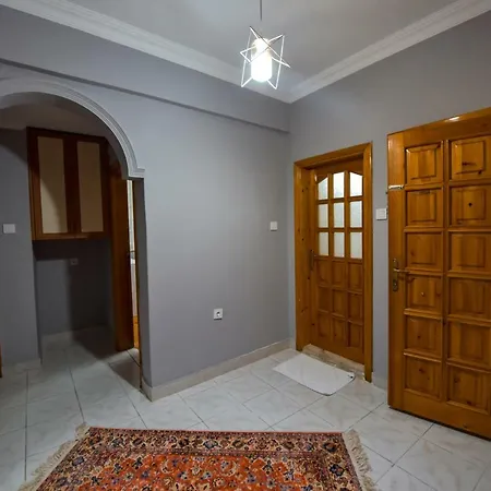 My Guse Aparthotel Trabzon