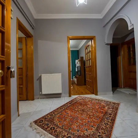 Apart Otel My Guse Suıte Trabzon