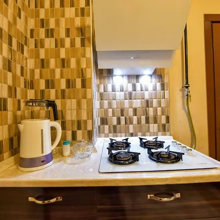 Hotel apartamentowy My Guse