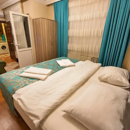 Apart-hotel My Guse