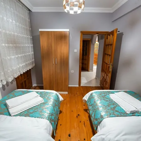 My Guse Apart-hotel Trebizonda