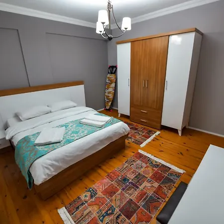 My Guse Aparthotel Trabzon