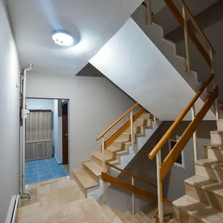 Apart Otel My Guse Suıte Trabzon