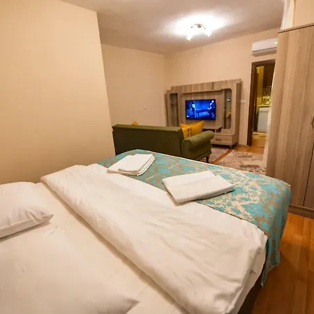 My Guse Apart-hotel Trebizonda
