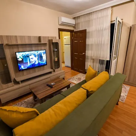 My Guse Aparthotel 2*