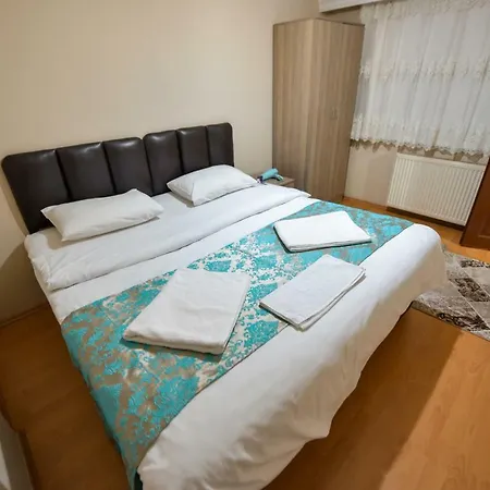 Apart Otel My Guse Suıte Trabzon