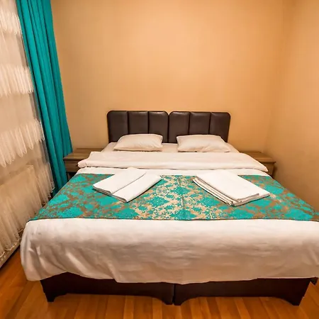 My Guse Hotel apartamentowy Trabzon