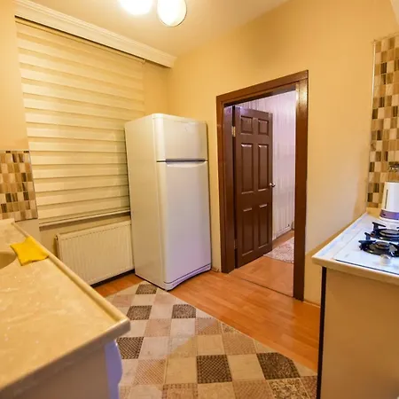 Hotel apartamentowy My Guse Trabzon