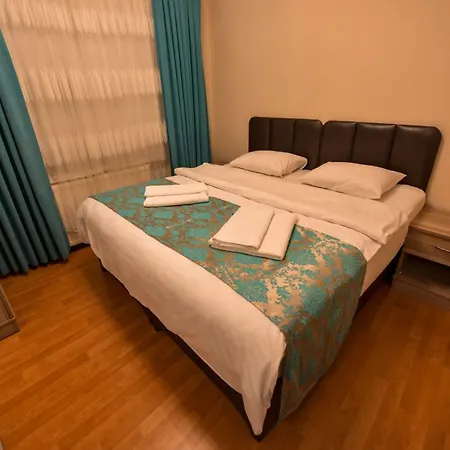 Apart-hotel My Guse 2*
