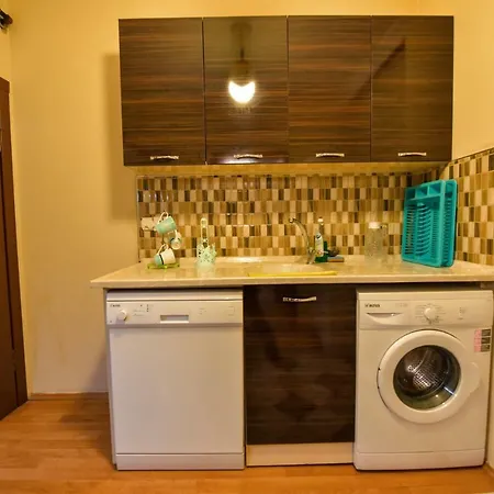 My Guse Aparthotel 2*