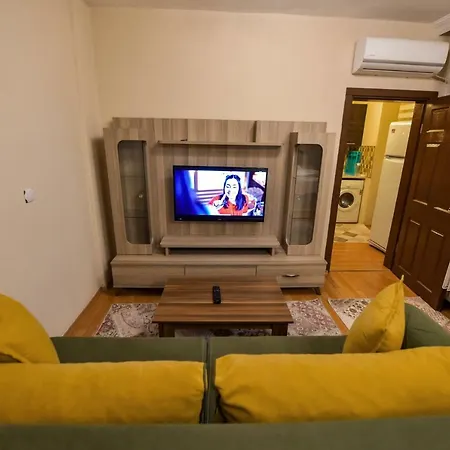 Apart Otel My Guse Suıte 2*