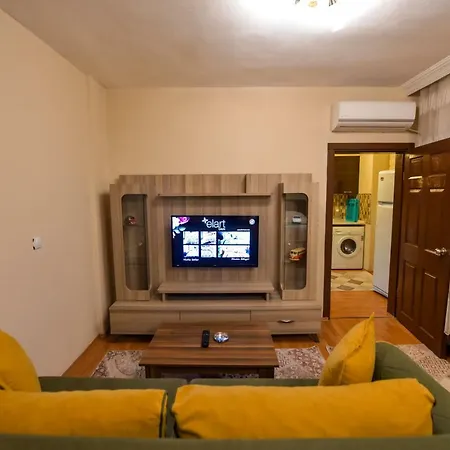 Apart Otel My Guse Suıte Trabzon