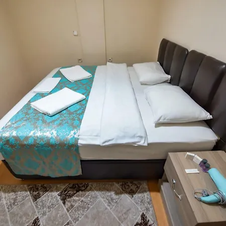 Hotel apartamentowy My Guse 2*