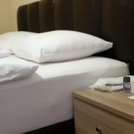 Aparthotel My Guse Trabzon