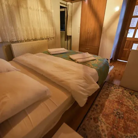 Hotel apartamentowy My Guse Trabzon