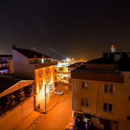 My Guse Hotel apartamentowy Trabzon