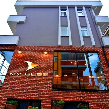 Aparthotel My Guse 2*