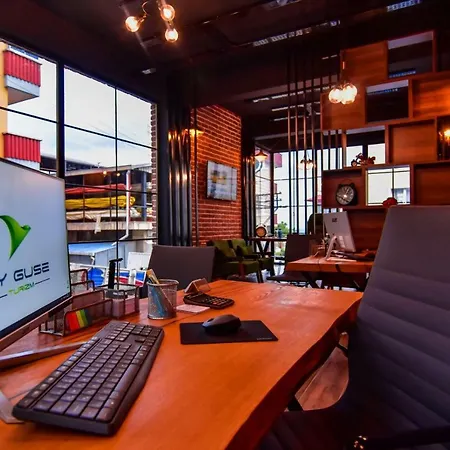 My Guse Hotel apartamentowy