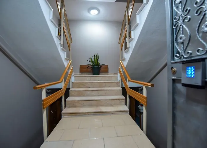 My Guse Apartmanhotel Trabzon