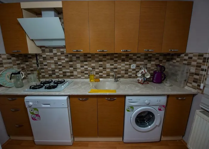 Hotel apartamentowy My Guse Trabzon