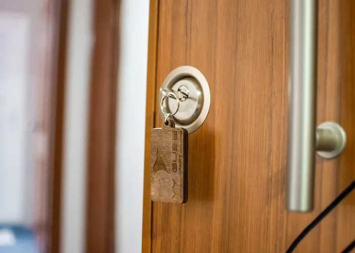 Hotel apartamentowy My Guse 2*