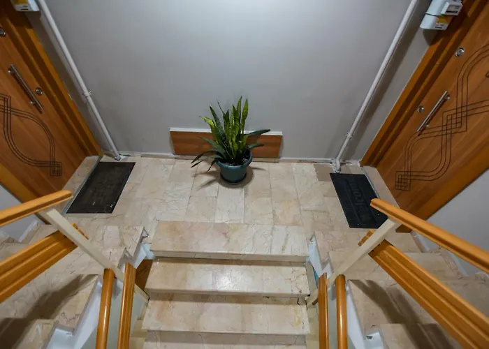 My Guse Apartmanhotel Trabzon