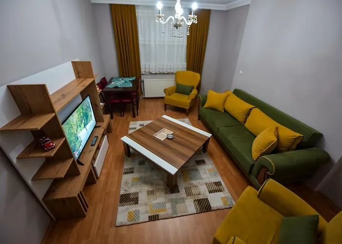 Hotel apartamentowy My Guse