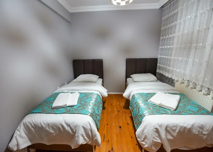 Hotel apartamentowy My Guse Trabzon