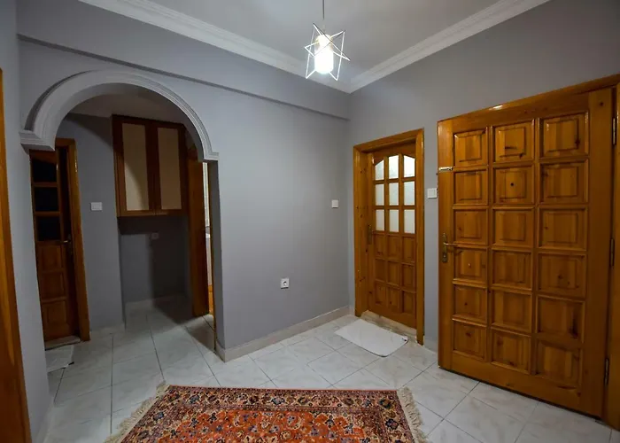 My Guse Hotel apartamentowy Trabzon