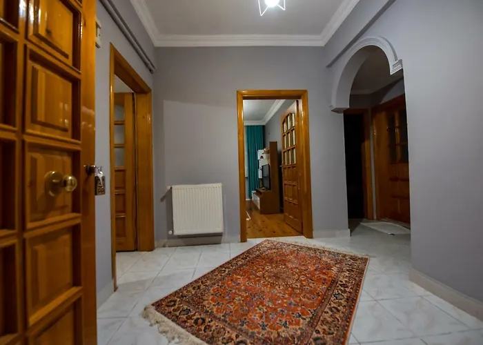 Hotel apartamentowy My Guse Trabzon