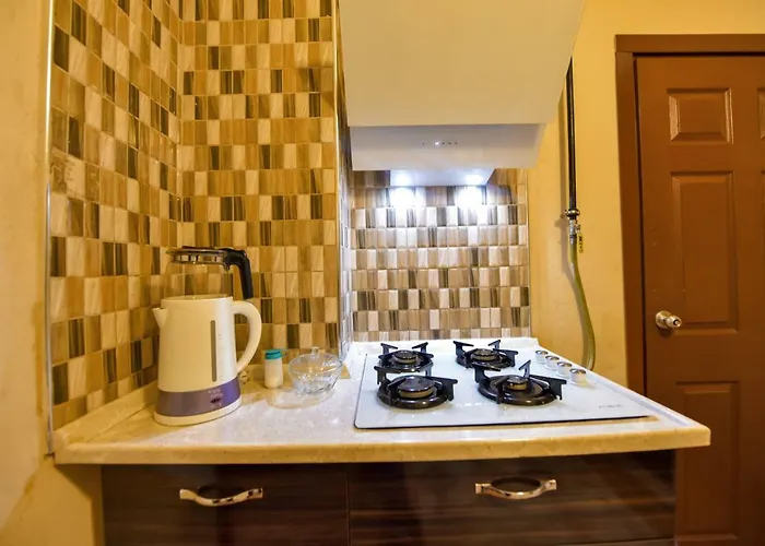 Hotel apartamentowy My Guse