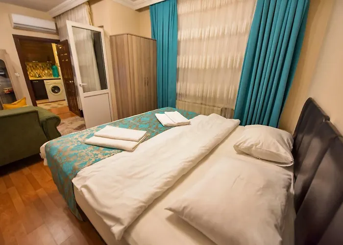 Hotel apartamentowy My Guse