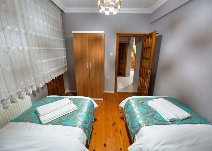 My Guse Apartmanhotel Trabzon