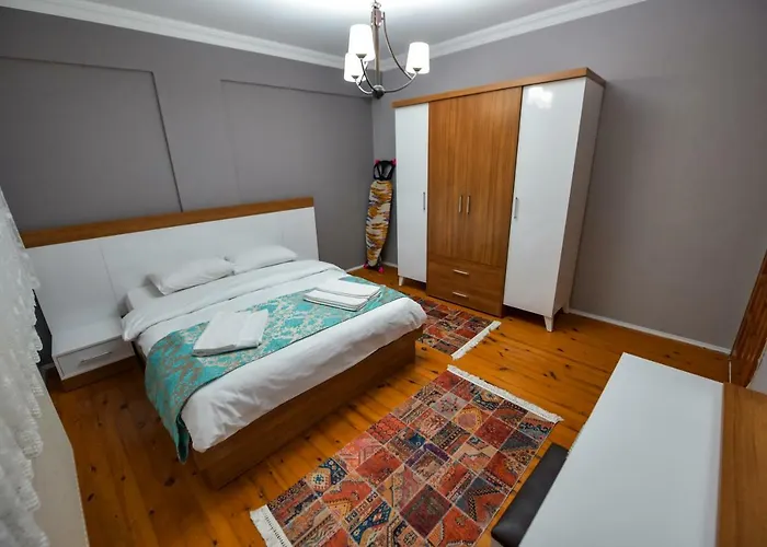 My Guse Hotel apartamentowy Trabzon