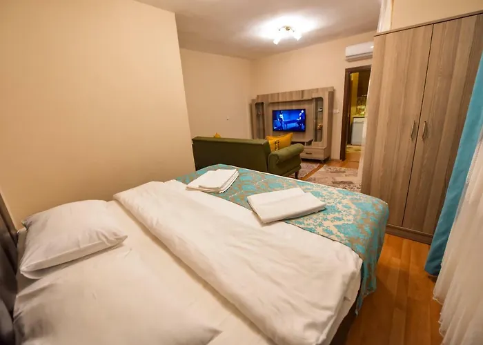 My Guse Apartmanhotel Trabzon