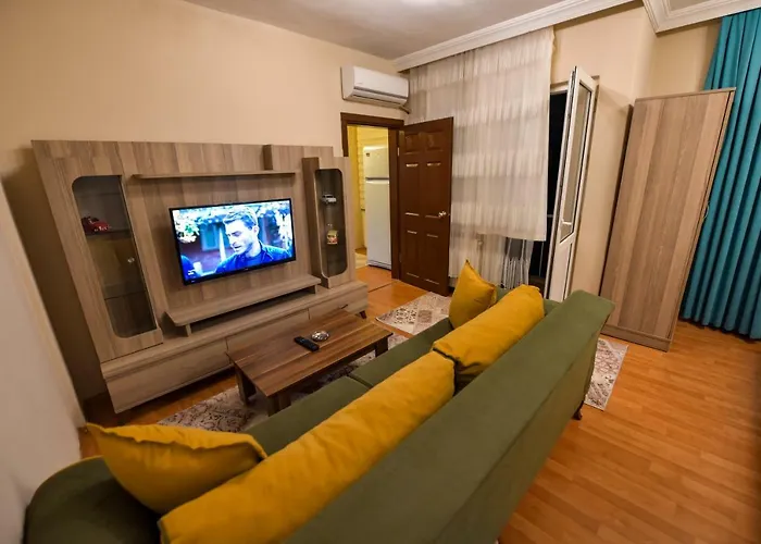 My Guse Hotel apartamentowy 2*