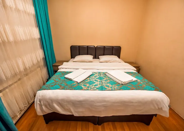 My Guse Hotel apartamentowy Trabzon