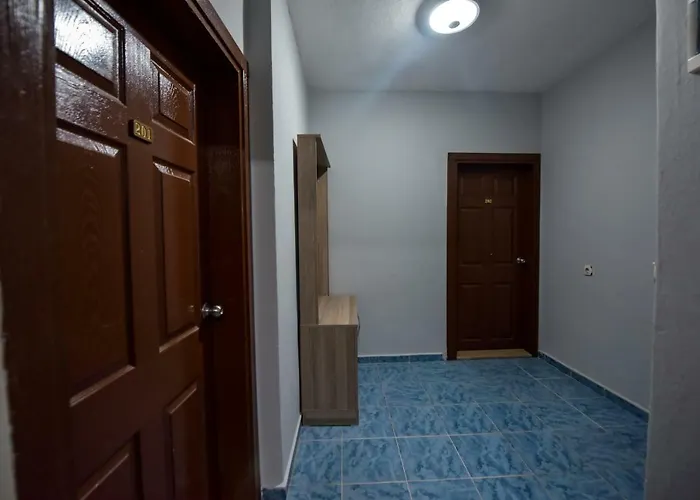 Apartmanhotel My Guse 2*