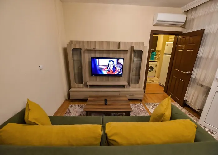 Hotel apartamentowy My Guse 2*