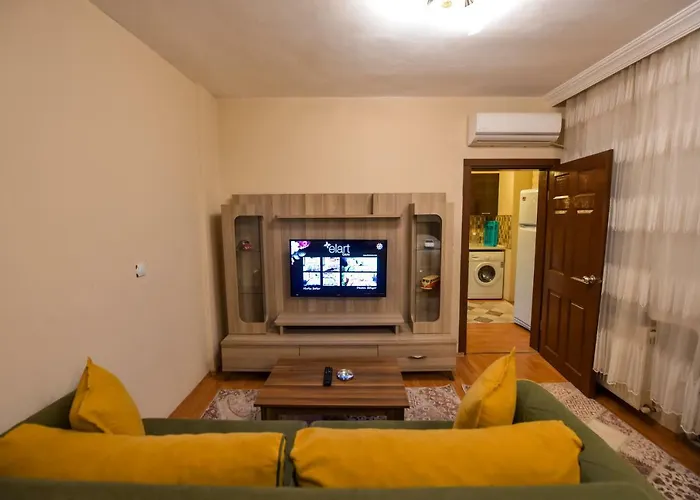 Hotel apartamentowy My Guse Trabzon