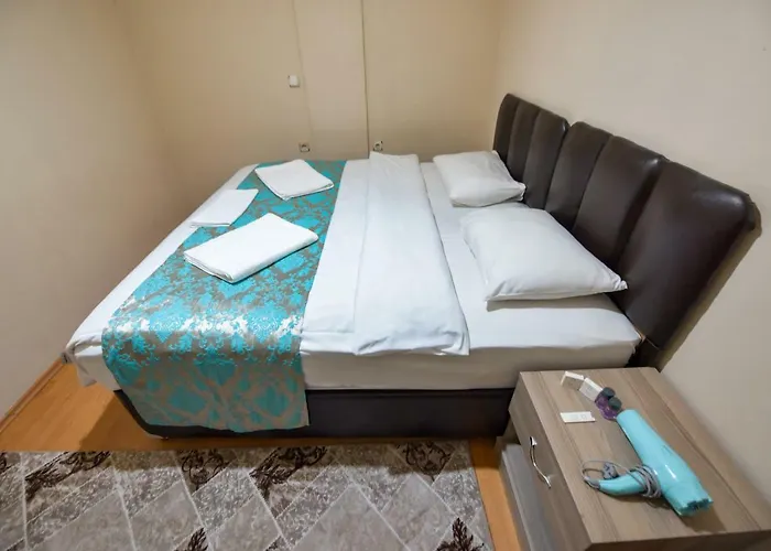 Hotel apartamentowy My Guse 2*