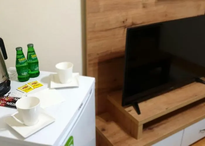 Apartmanhotel My Guse 2*